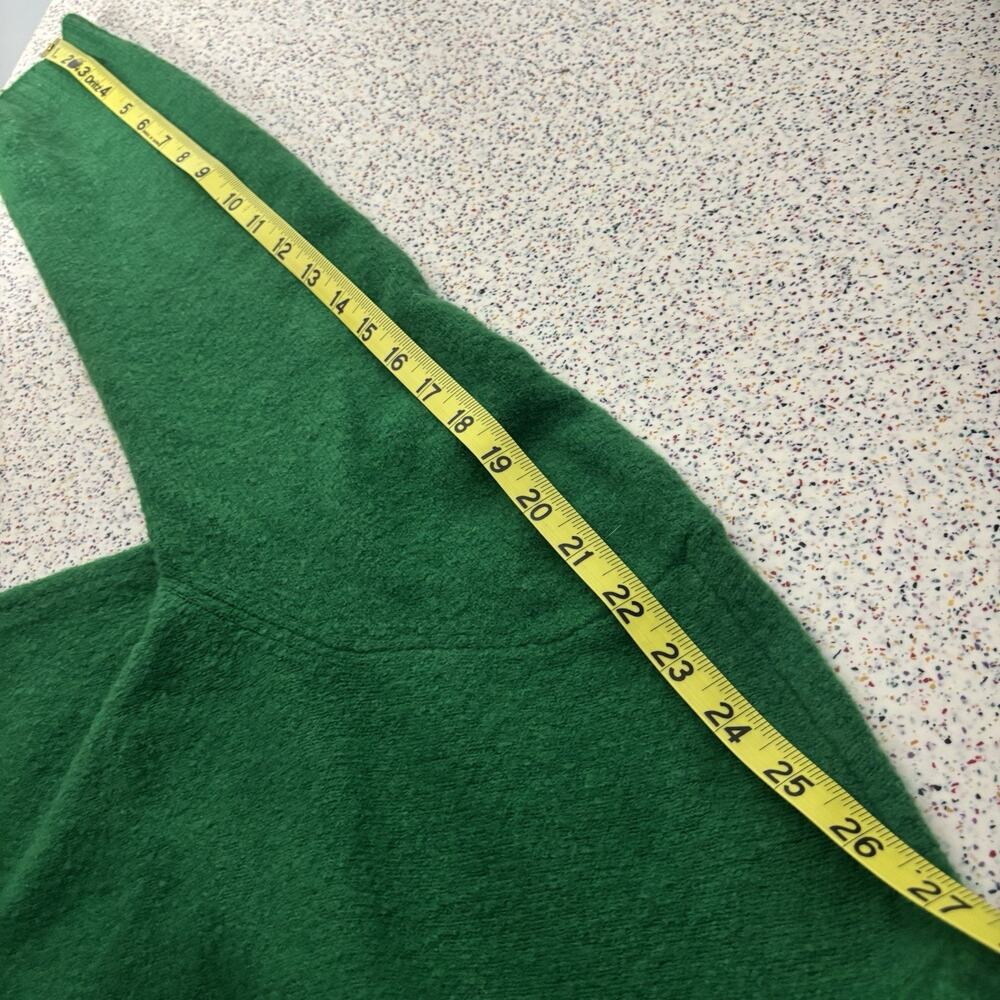 WHISTLES Women’s Green Long Sleeve Crewneck Sweater Top Medium - Picture 8 of 8
